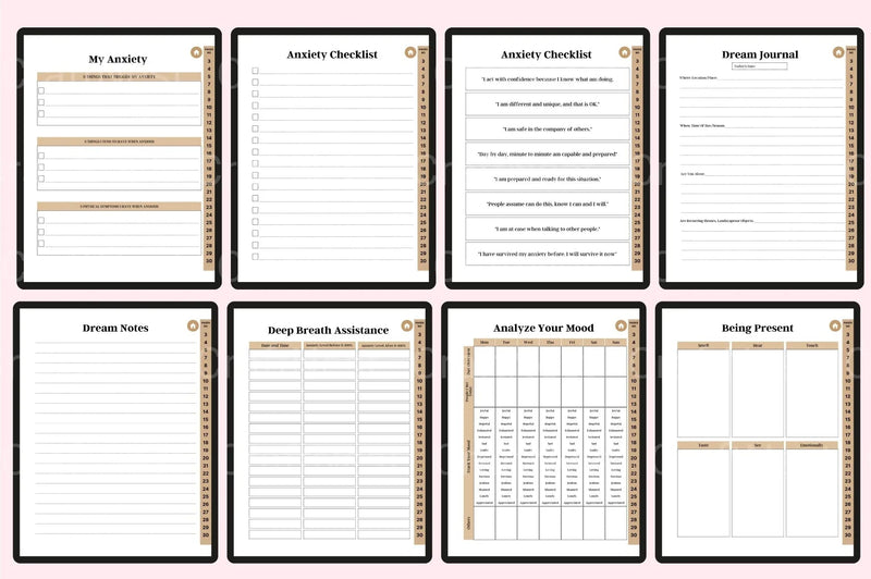 Effective Anxiety Management Techniques - CraftNest - Digital Crafting and Art