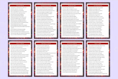 Couples Prompts Book for Deeper Connection - CraftNest - Digital Crafting and Art