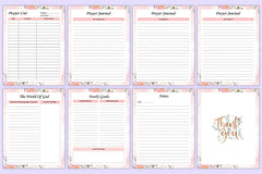 Ultimate Prayer Guide - CraftNest - Digital Crafting and Art