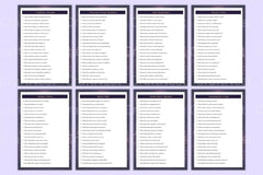 Manifestation Attraction Prompts for Success - CraftNest - Digital Crafting and Art