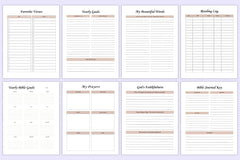 Bible Study Guide New - CraftNest - Digital Crafting and Art