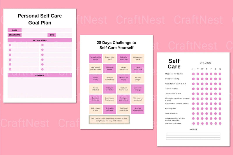 Effective Self-Care Tips for Managing Depression - CraftNest - Digital Crafting and Art