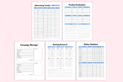 Business Planner Interior Design - CraftNest - Digital Crafting and Art