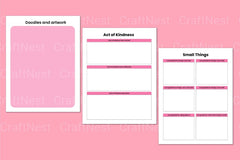 Devotional Prayer Guide - CraftNest - Digital Crafting and Art