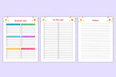Kids Chore Chart for Task Management - CraftNest - Digital Crafting and Art