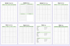 Ultimate Garden Planner - CraftNest - Digital Crafting and Art