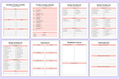 Busy Mom Life Organizer - CraftNest - Digital Crafting and Art