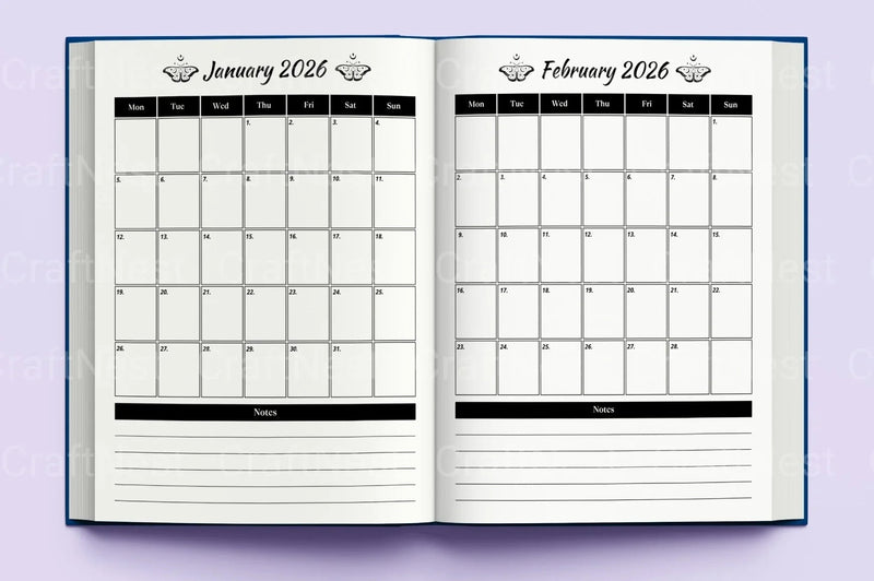 Shadow Work Workbook Guide - CraftNest - Digital Crafting and Art
