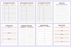 Self Care Guide: Tips for a Balanced Life - CraftNest - Digital Crafting and Art