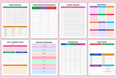 Mental Wellness Self-Care Guide - CraftNest - Digital Crafting and Art