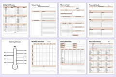 Ultimate Budget Planner Guide - CraftNest - Digital Crafting and Art