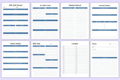 Bible Study Guide - CraftNest - Digital Crafting and Art
