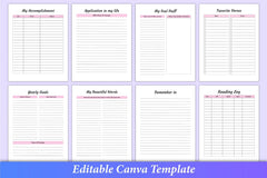 Bible Devotional Planner - 100 Planner - CraftNest - Digital Crafting and Art