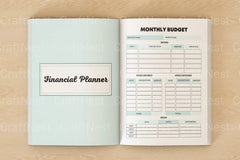 Expert Financial Planner Services - CraftNest - Digital Crafting and Art