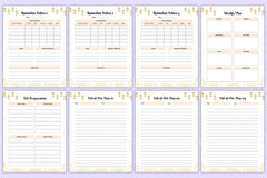 Ultimate Ramadan Planner for 2024 - CraftNest - Digital Crafting and Art