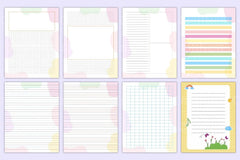 Kids Notebook Collection - CraftNest - Digital Crafting and Art