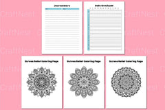 ADHD Brain Boost - CraftNest - Digital Crafting and Art