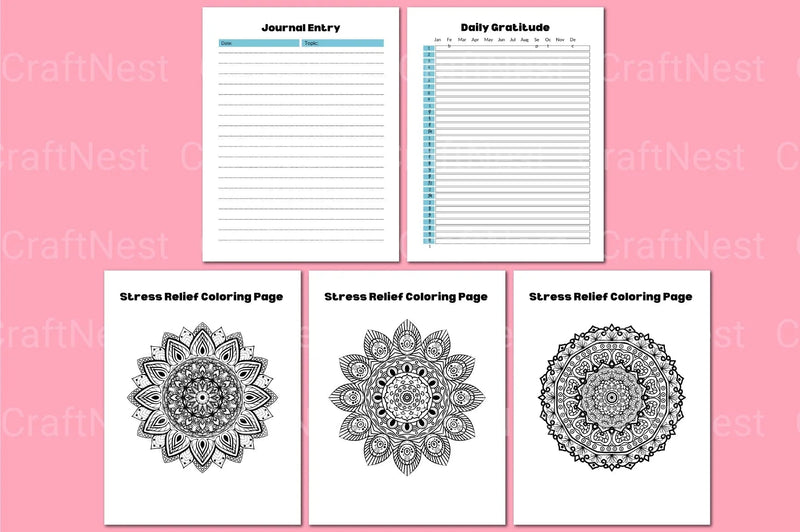 ADHD Brain Boost - CraftNest - Digital Crafting and Art