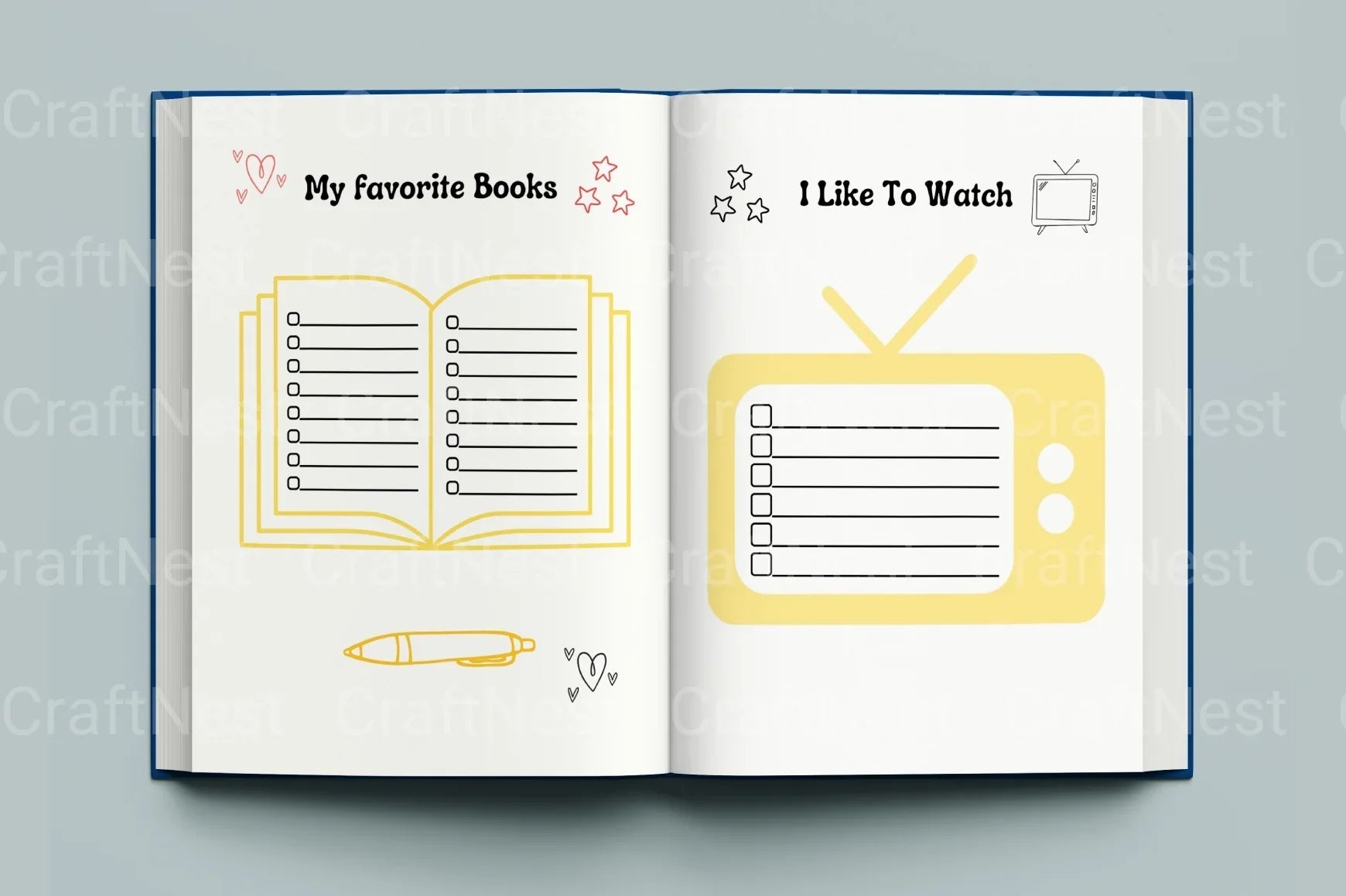 Gratitude Activities for Kids - CraftNest - Digital Crafting and Art