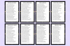 Shadow Work Prompts for Personal Growth - CraftNest - Digital Crafting and Art