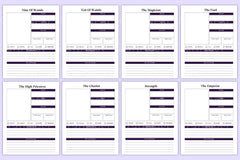 Tarot Card Reading Guide - CraftNest - Digital Crafting and Art