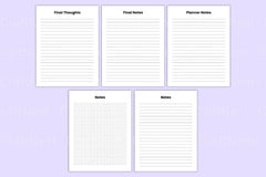 End of Life Planner Guide - CraftNest - Digital Crafting and Art