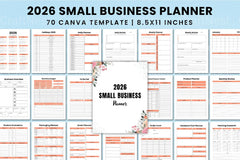 All-In-One Business Organizer - CraftNest - Digital Crafting and Art