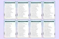 Self Care Prompts for Mindful Living - CraftNest - Digital Crafting and Art