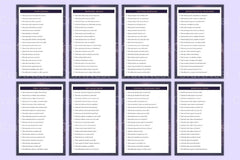 Manifestation Attraction Prompts for Success - CraftNest - Digital Crafting and Art