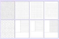 Stylish Notebook for Creative Ideas - CraftNest - Digital Crafting and Art