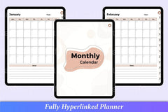 Budget Planner 2023 - CraftNest - Digital Crafting and Art