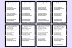 Shadow Work Prompts for Personal Growth - CraftNest - Digital Crafting and Art
