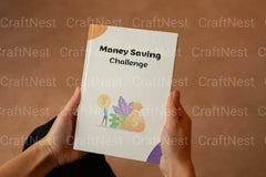 Money Saving Challenge Guide - CraftNest - Digital Crafting and Art
