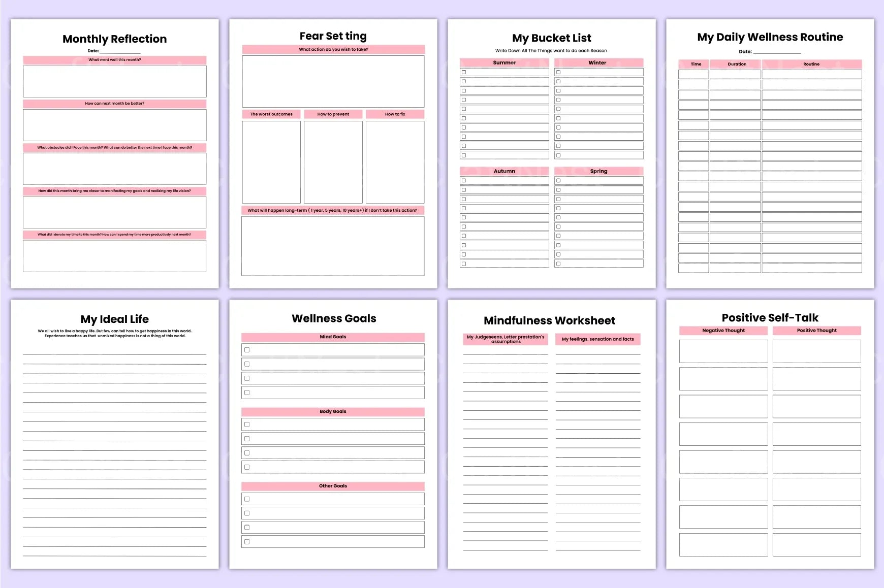 Ultimate Guide to Wellness - CraftNest - Digital Crafting and Art