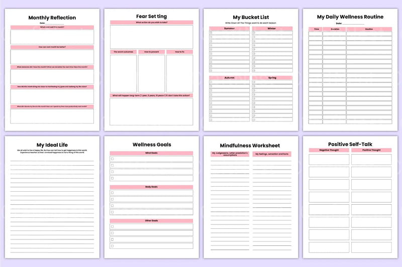 Ultimate Guide to Wellness - CraftNest - Digital Crafting and Art