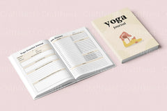 Yoga Canva Template for Design Inspiration - CraftNest - Digital Crafting and Art