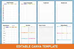 ADHD Planner for Kids: Effective Organization Tool - CraftNest - Digital Crafting and Art