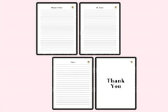 Pet Care Planner: Organize Your Pet's Health and Routine - CraftNest - Digital Crafting and Art