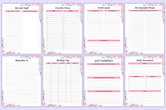 Devotional Prayer 100 13 - CraftNest - Digital Crafting and Art