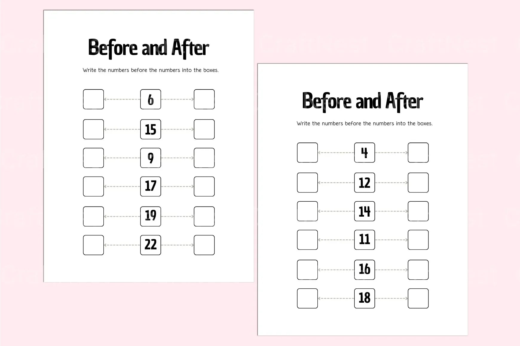 Math Activity Book for Kids Ages 7-12 - CraftNest - Digital Crafting and Art