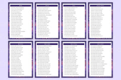 Moon Phase Astrology Prompts for Creative Inspiration - CraftNest - Digital Crafting and Art