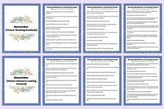 Mindfulness Journaling Prompts for Daily Reflection - CraftNest - Digital Crafting and Art