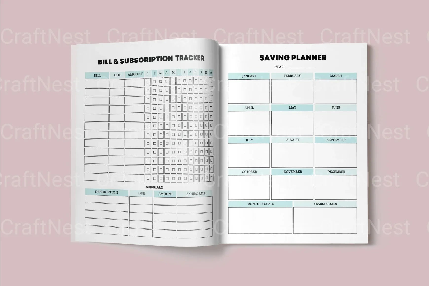 Expert Financial Planner Services - CraftNest - Digital Crafting and Art