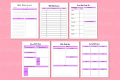 Best Selling Bible Prayer Guide - CraftNest - Digital Crafting and Art