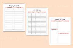 Safety Crisis Plan Guide - CraftNest - Digital Crafting and Art