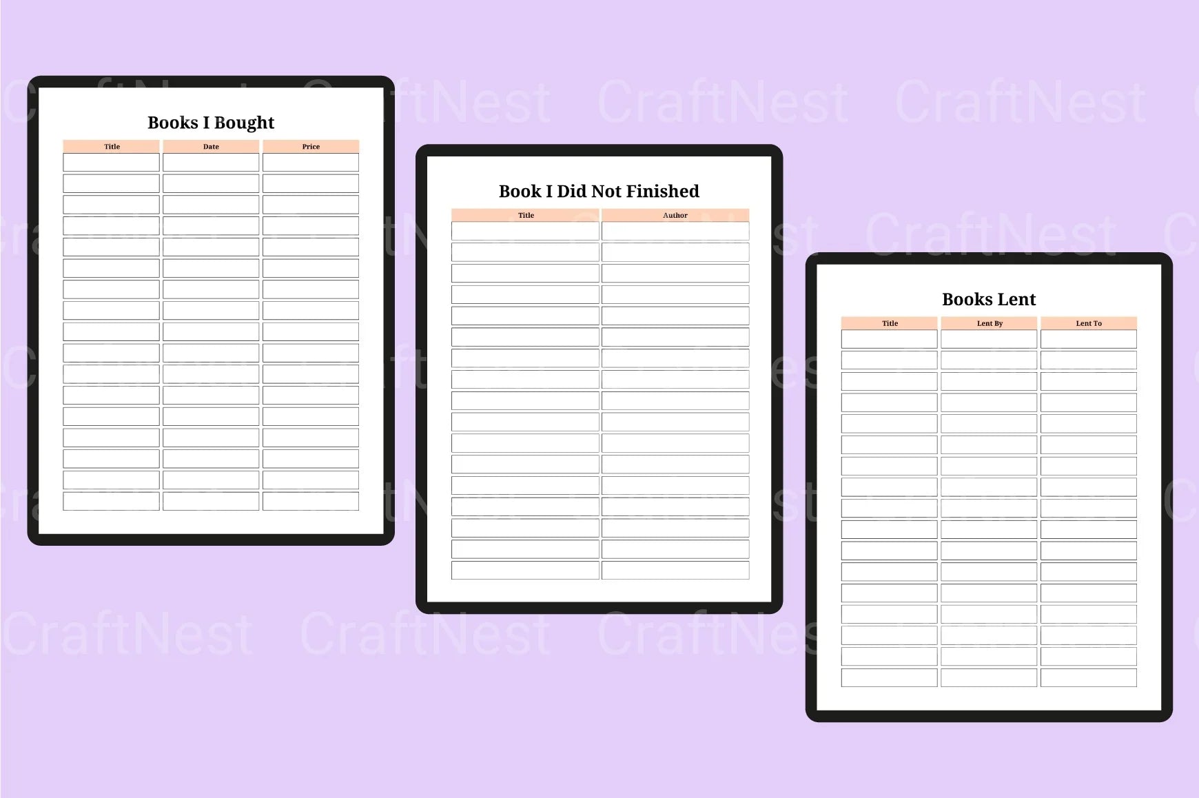 Optimized Reading Strategies - CraftNest - Digital Crafting and Art