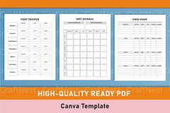 Weight Loss Tracker Tool - CraftNest - Digital Crafting and Art