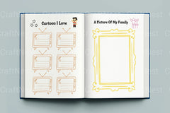 Gratitude Activities for Kids - CraftNest - Digital Crafting and Art