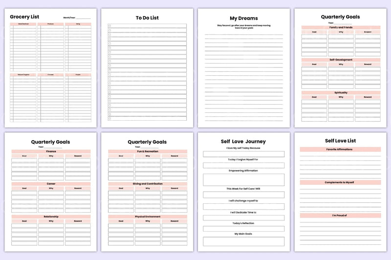 Self Care Guide: Tips for a Balanced Life - CraftNest - Digital Crafting and Art
