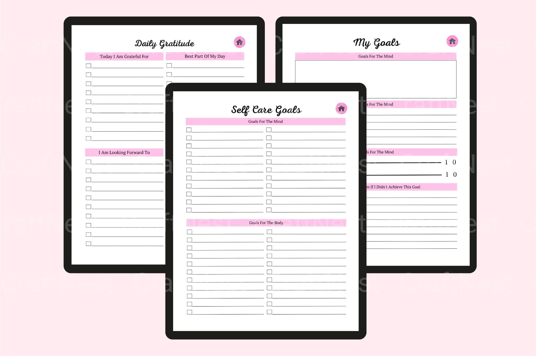 Self Care Tips for a Healthier Lifestyle - CraftNest - Digital Crafting and Art